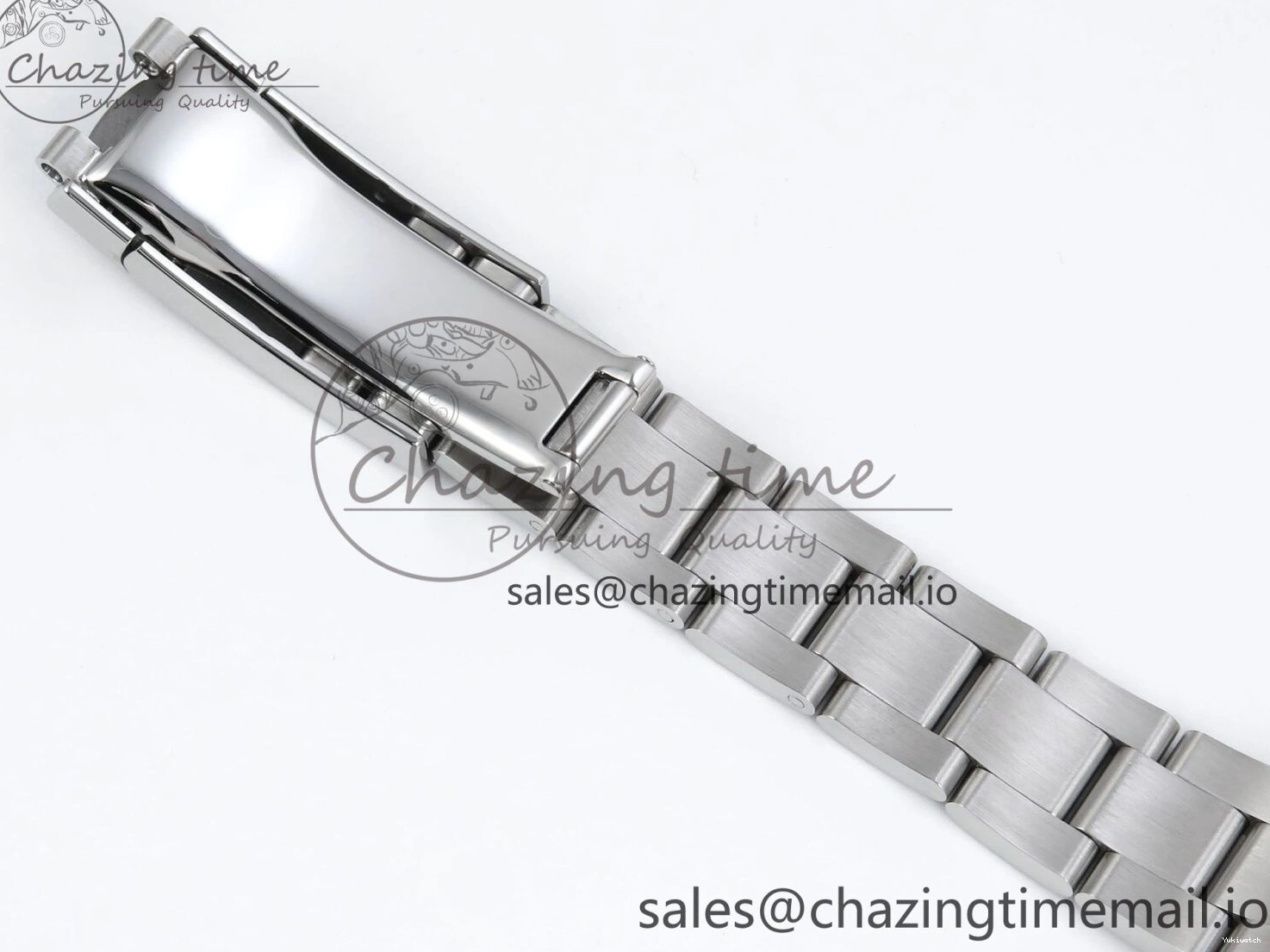 Marker 278274 Dial Stick Blue ARF Oyster 2688 DateJust Edition 904L Best ETA 31 on Steel 1:1 Bracelet SS 0309